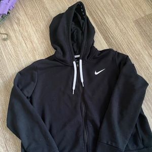 NIKE zip up jacket